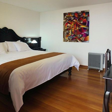 קוסקו Illa Hotel מראה חיצוני תמונה