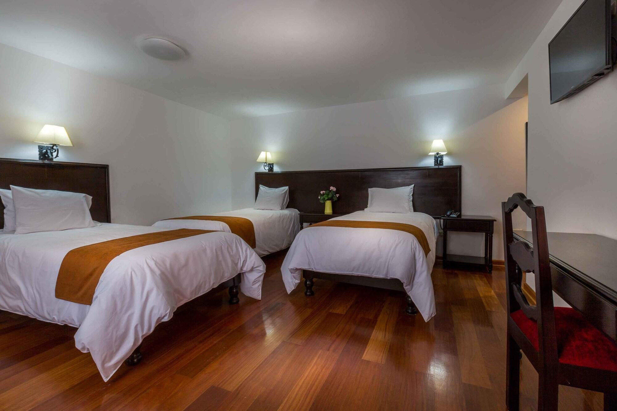 קוסקו Illa Hotel מראה חיצוני תמונה