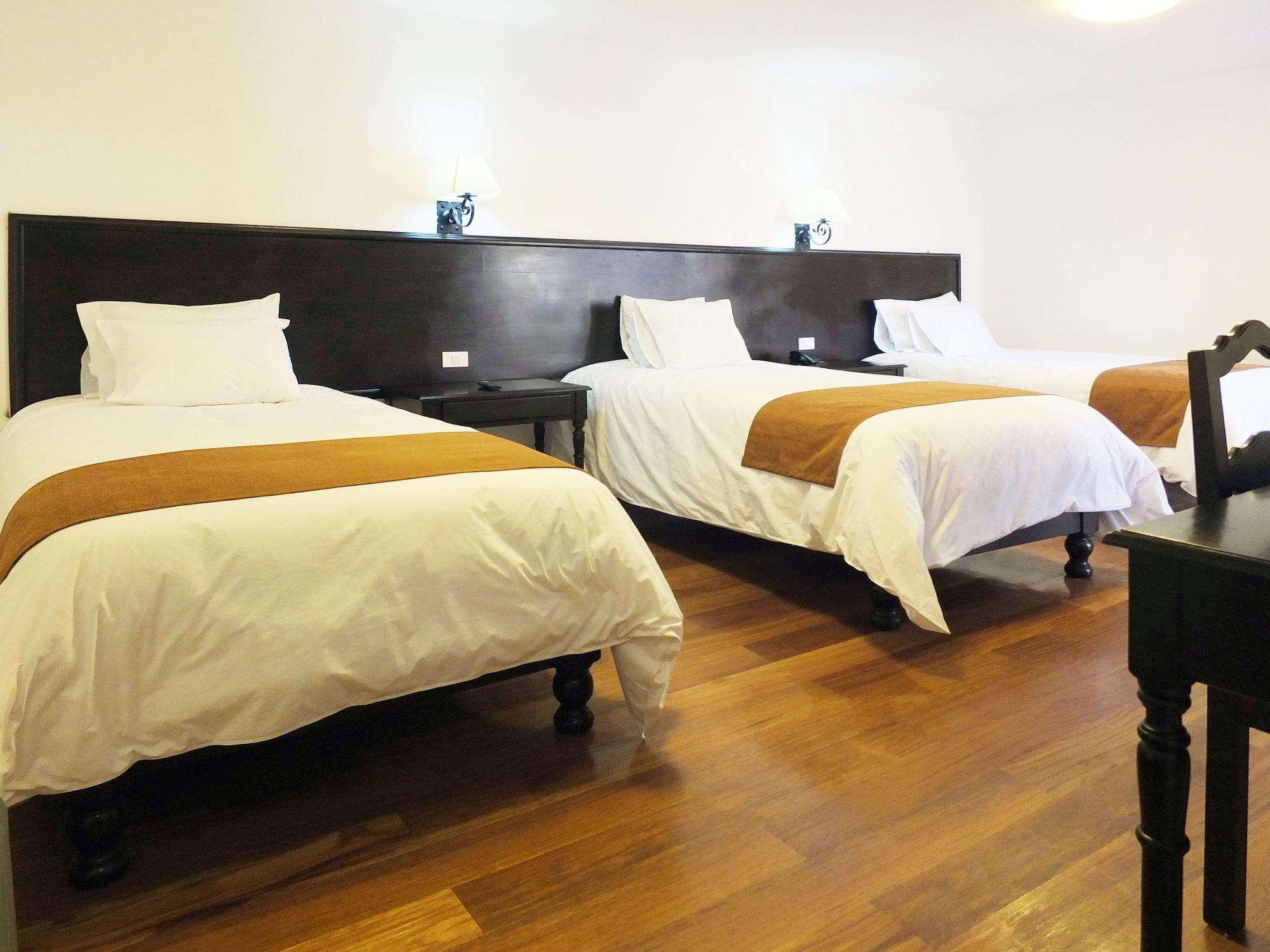 קוסקו Illa Hotel מראה חיצוני תמונה