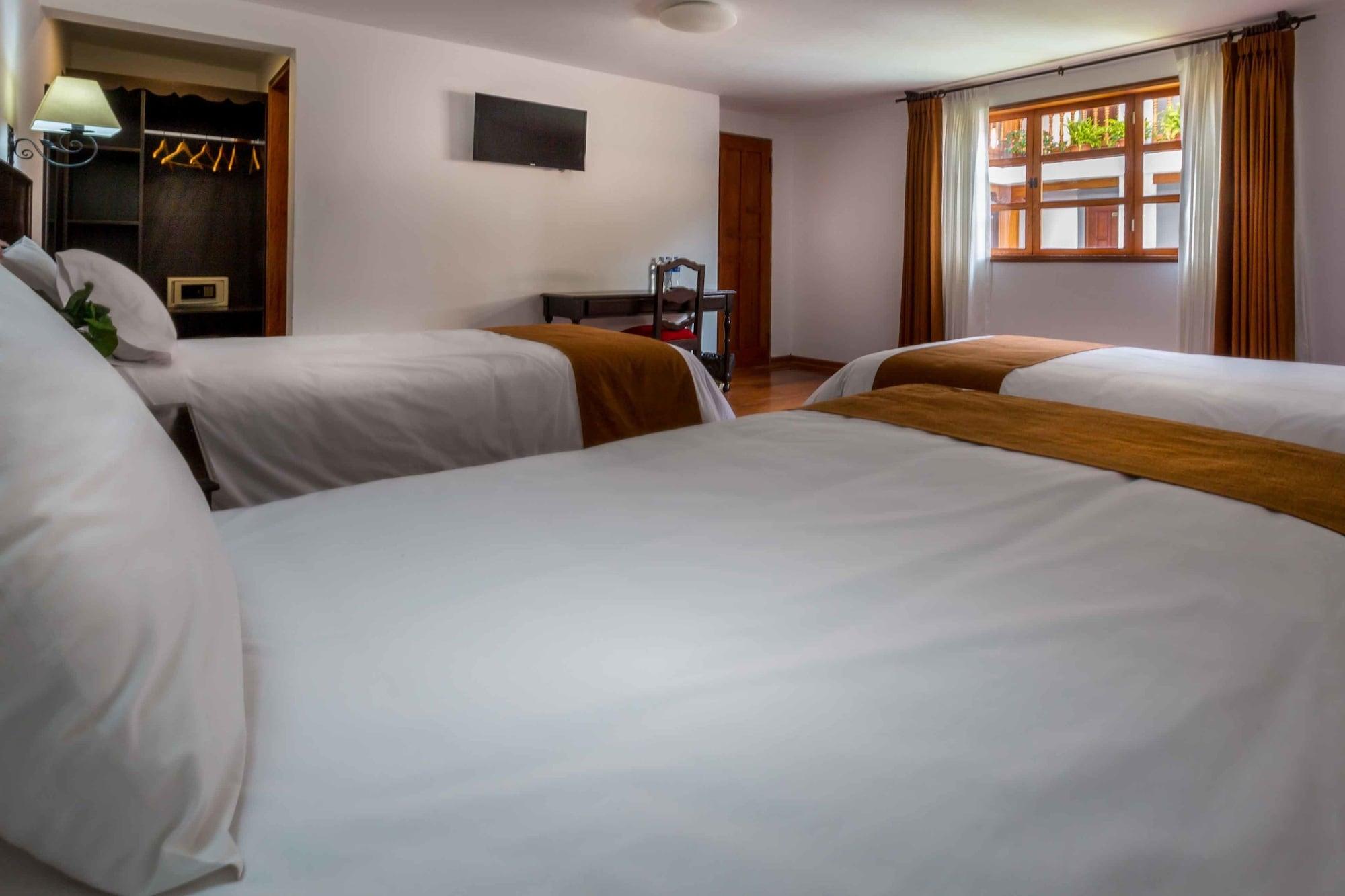 קוסקו Illa Hotel מראה חיצוני תמונה