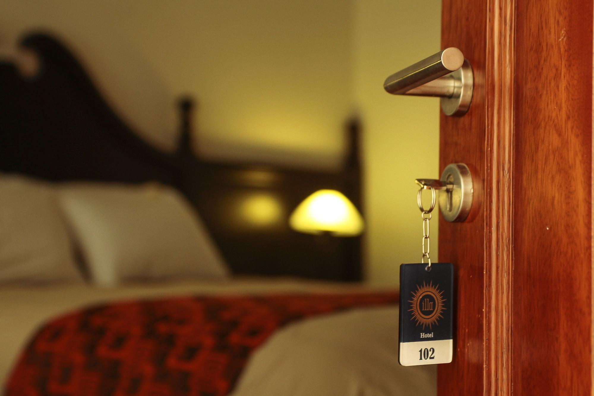 קוסקו Illa Hotel מראה חיצוני תמונה