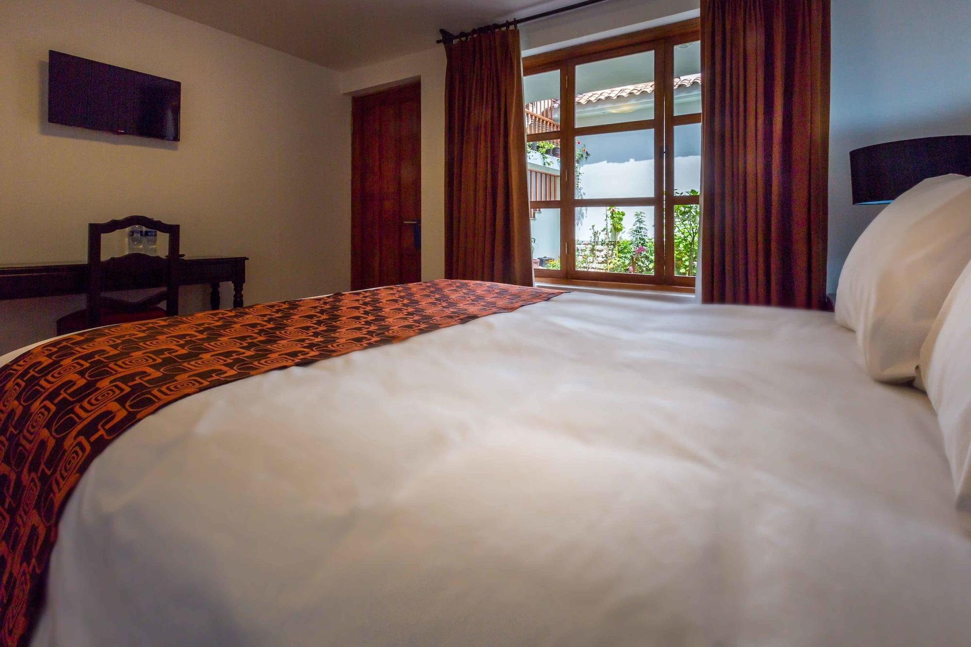 קוסקו Illa Hotel מראה חיצוני תמונה