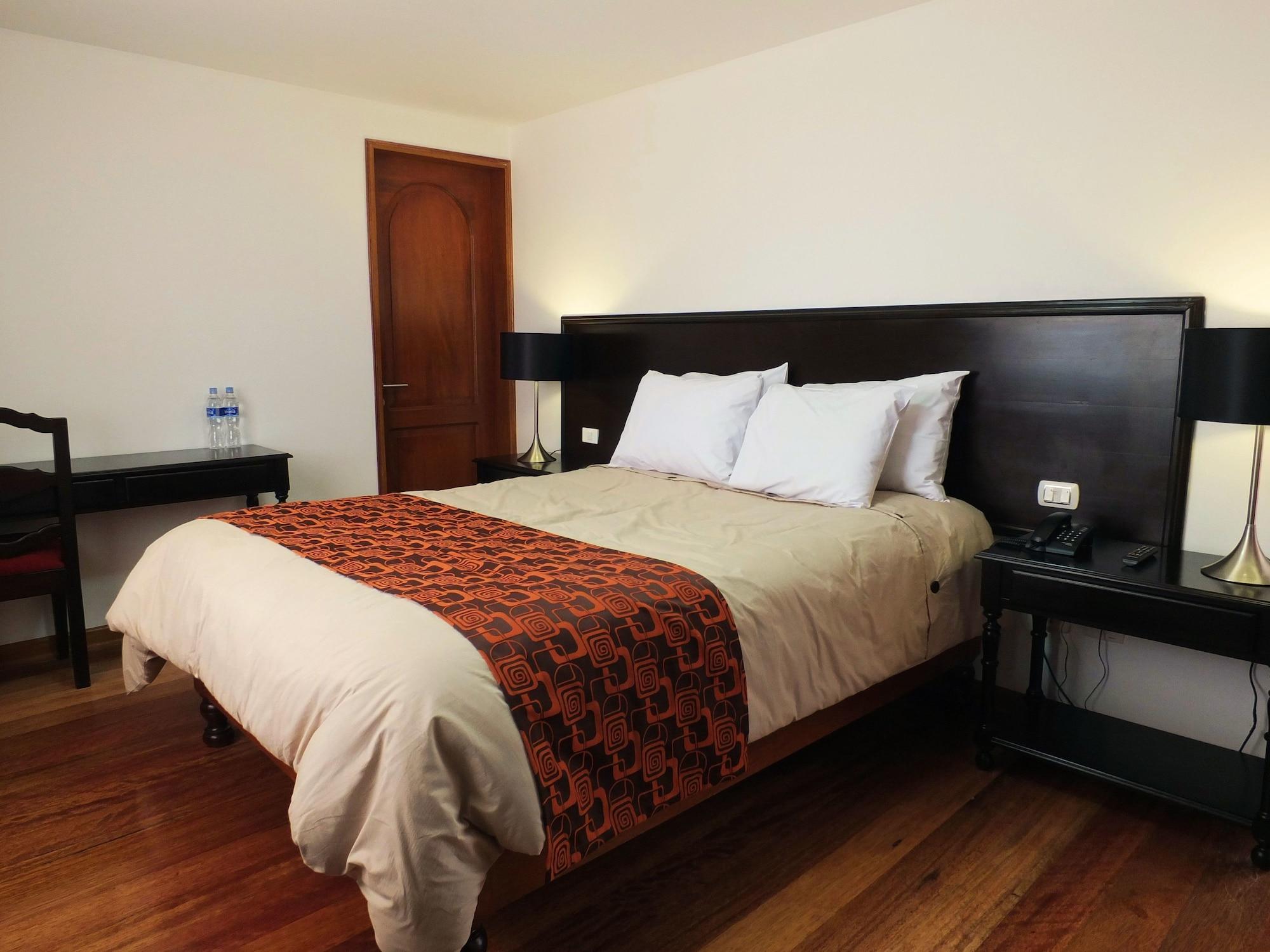 קוסקו Illa Hotel מראה חיצוני תמונה