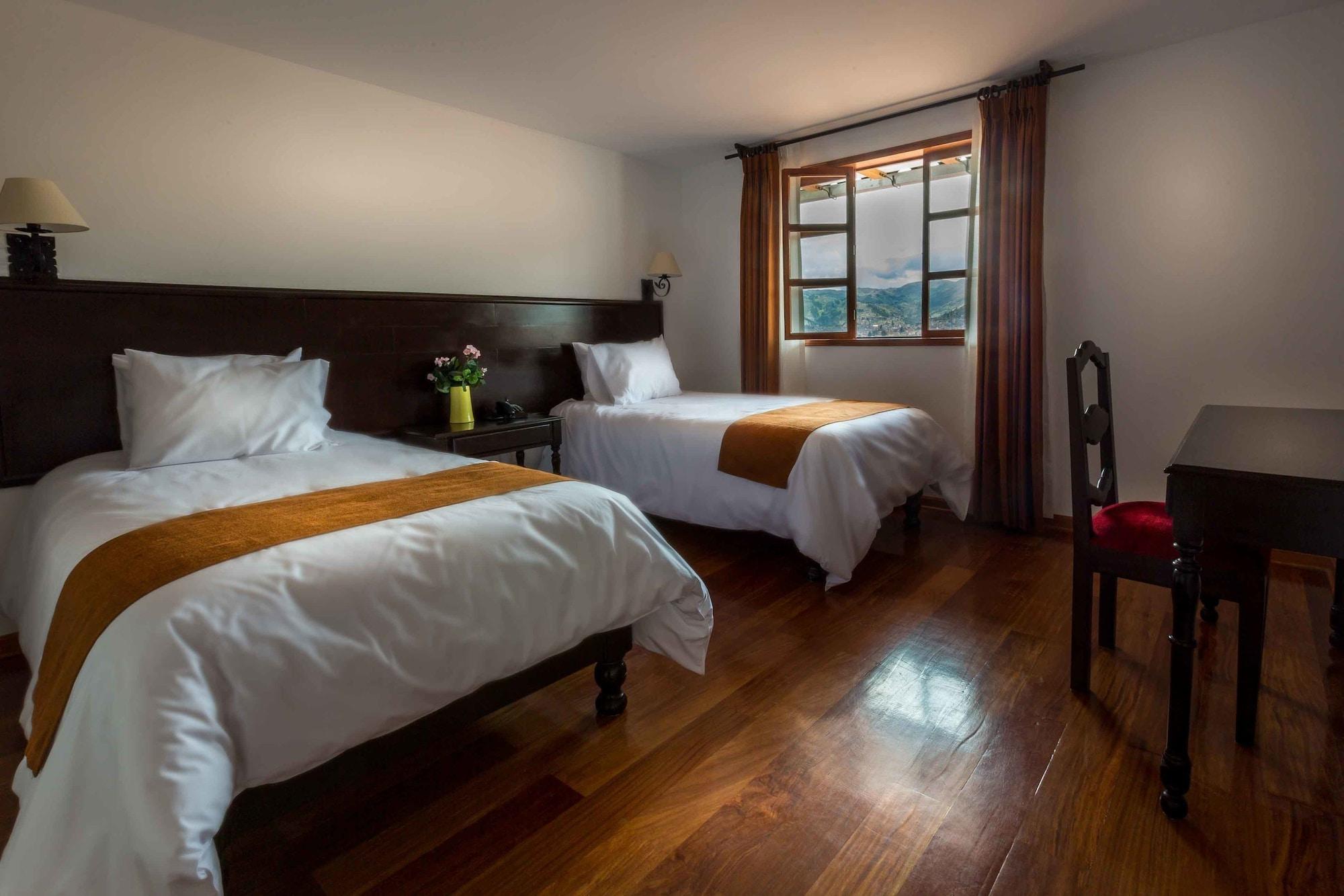 קוסקו Illa Hotel מראה חיצוני תמונה