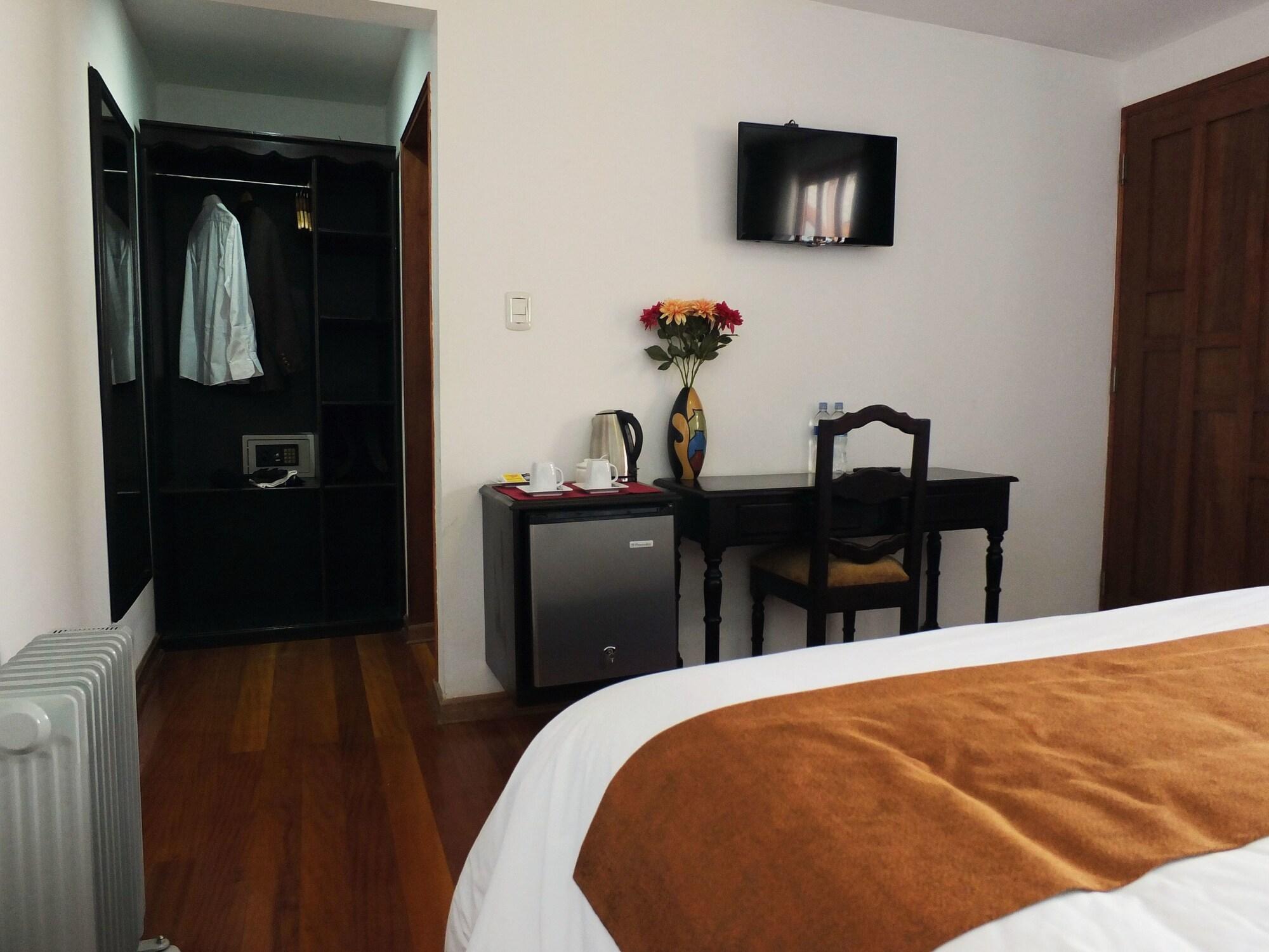קוסקו Illa Hotel מראה חיצוני תמונה