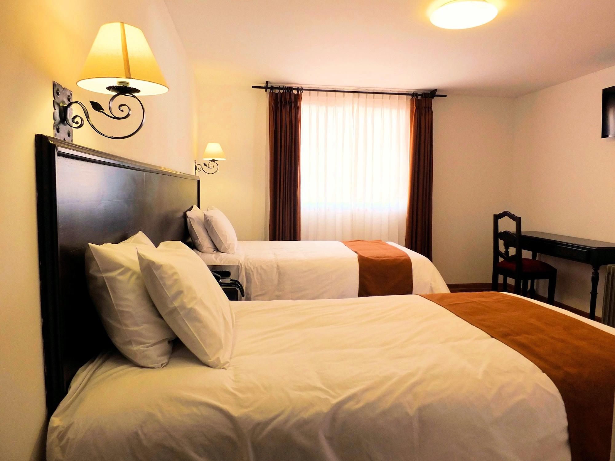 קוסקו Illa Hotel מראה חיצוני תמונה