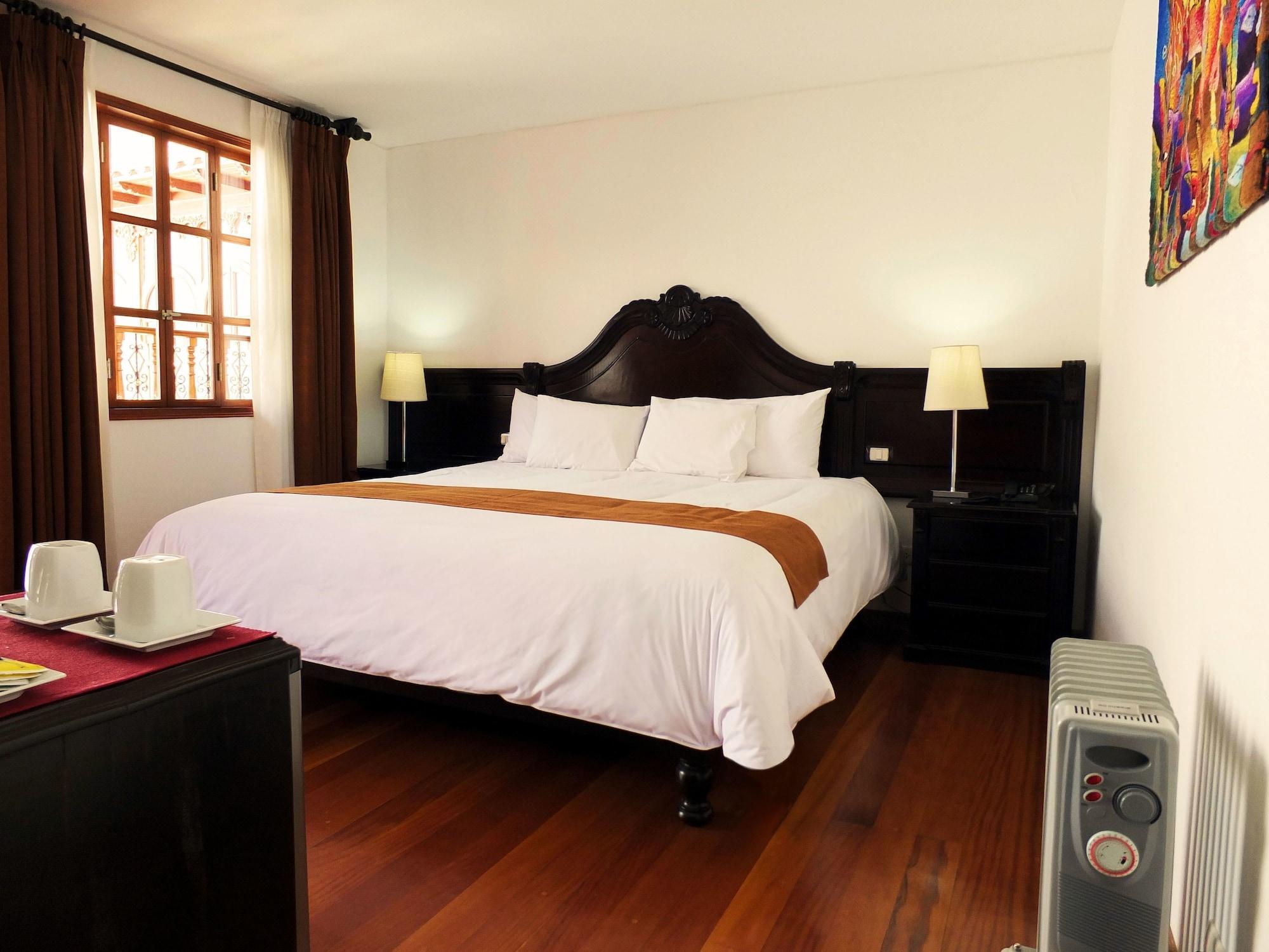 קוסקו Illa Hotel מראה חיצוני תמונה