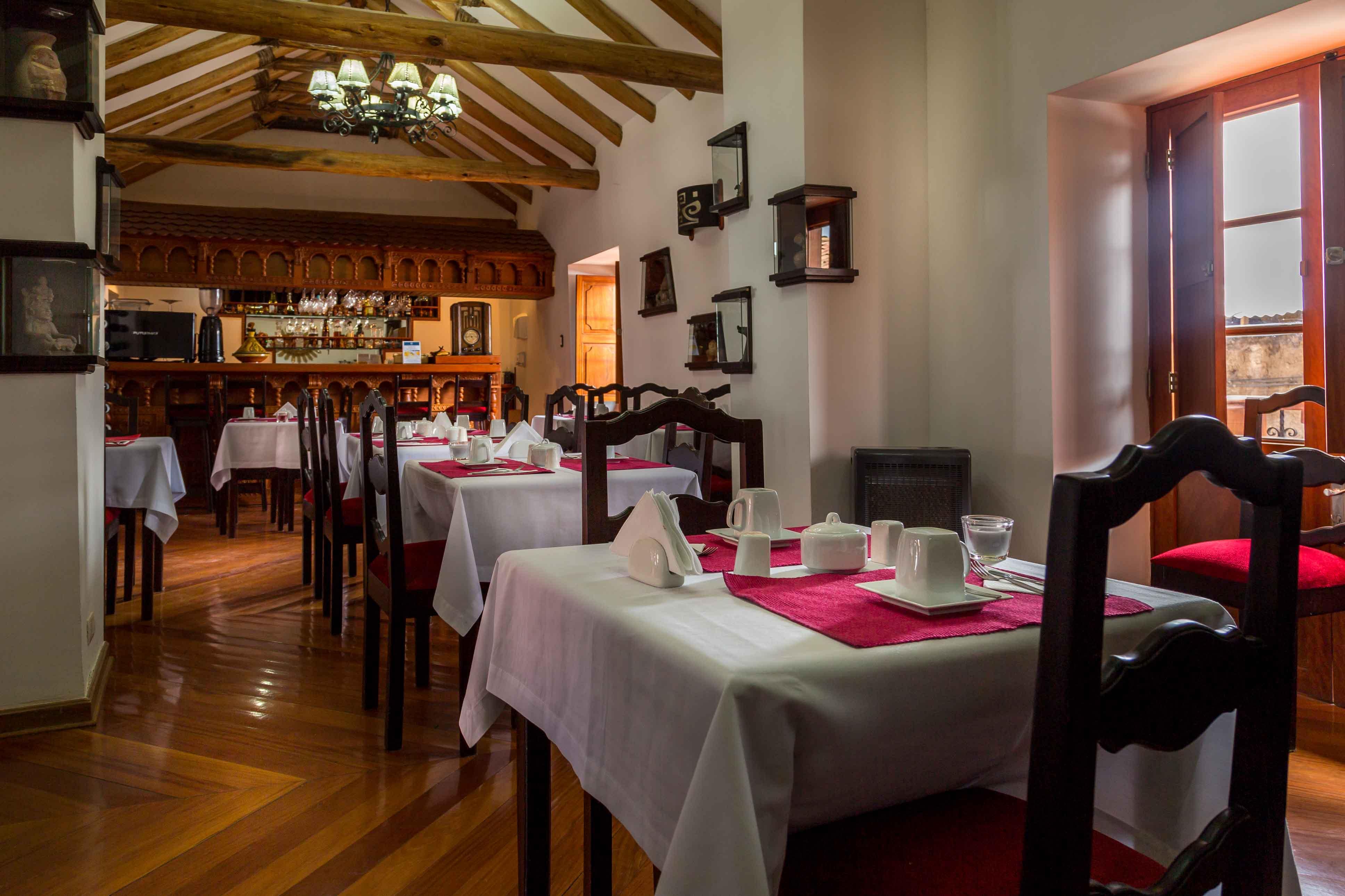 קוסקו Illa Hotel מראה חיצוני תמונה