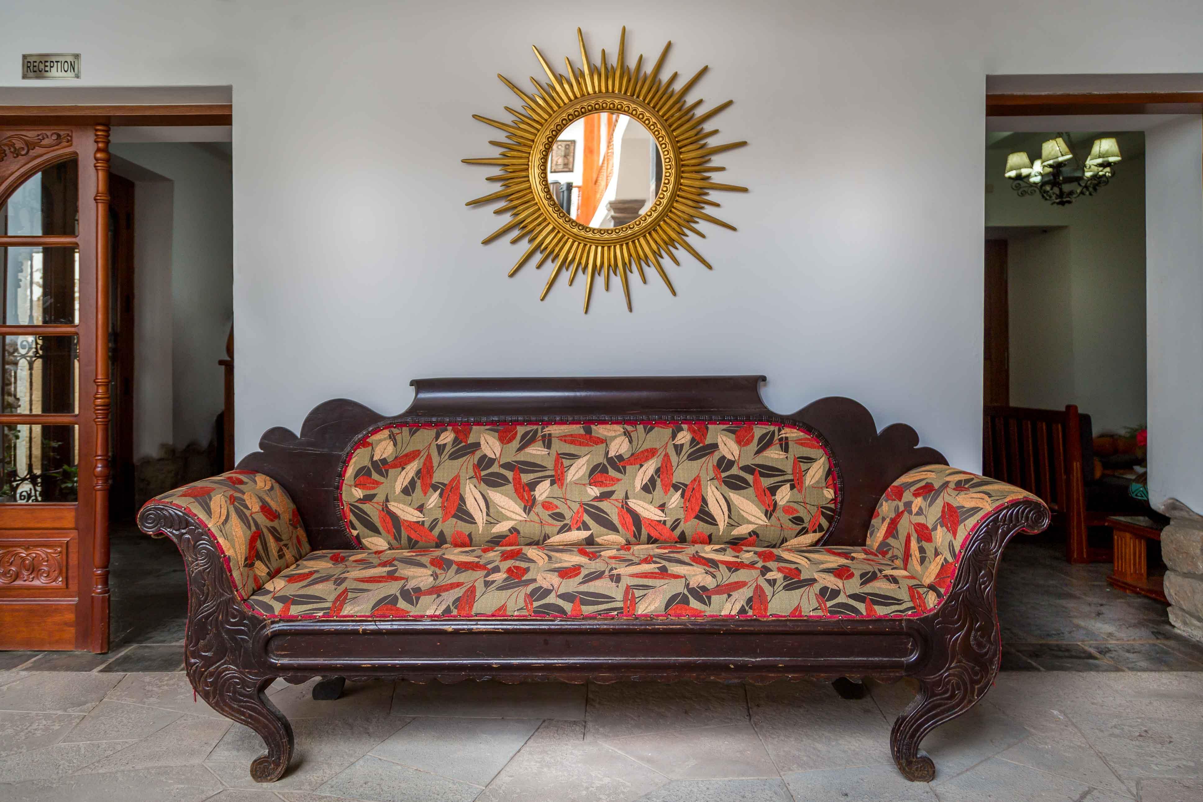 קוסקו Illa Hotel מראה חיצוני תמונה