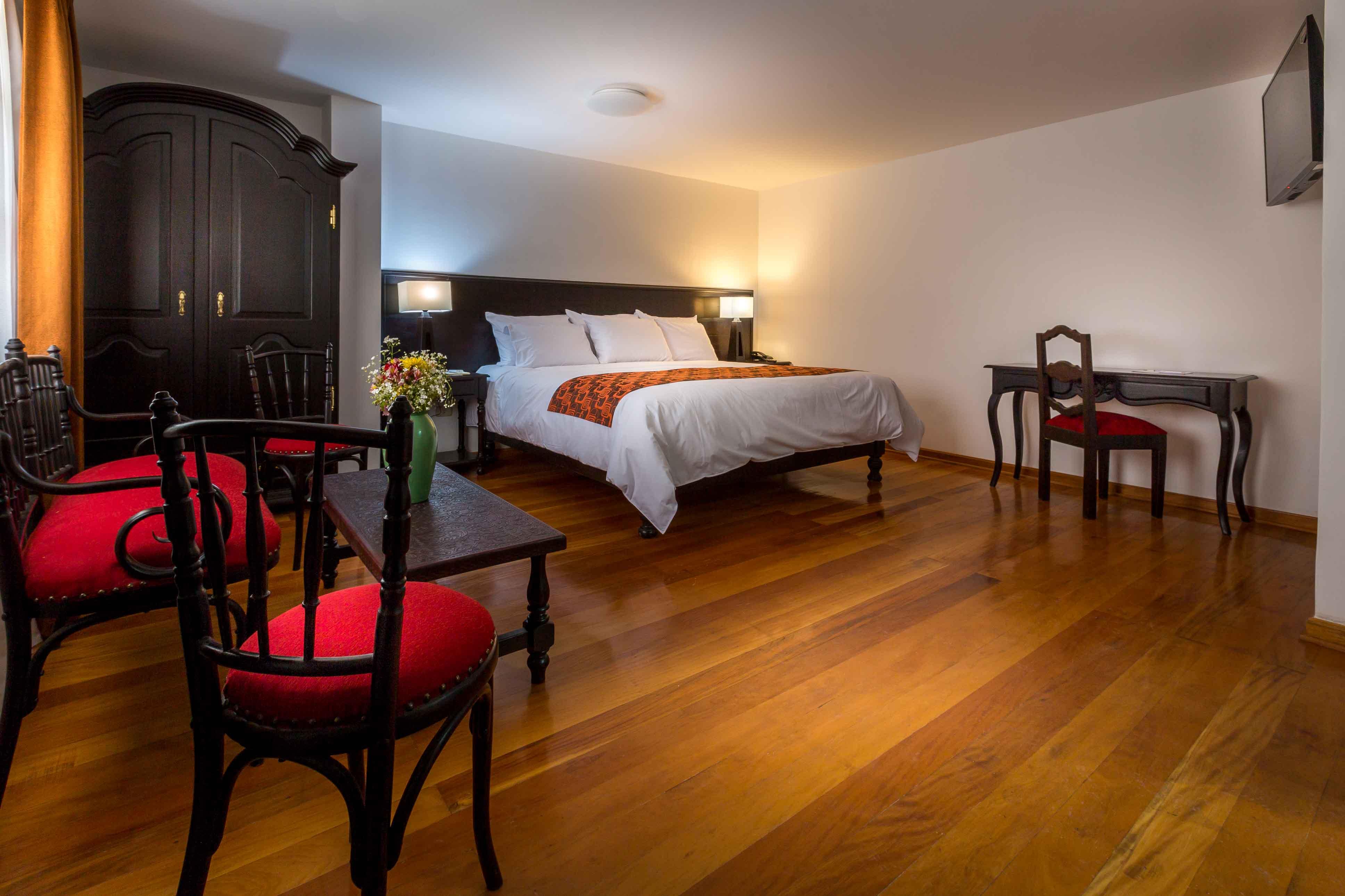 קוסקו Illa Hotel מראה חיצוני תמונה