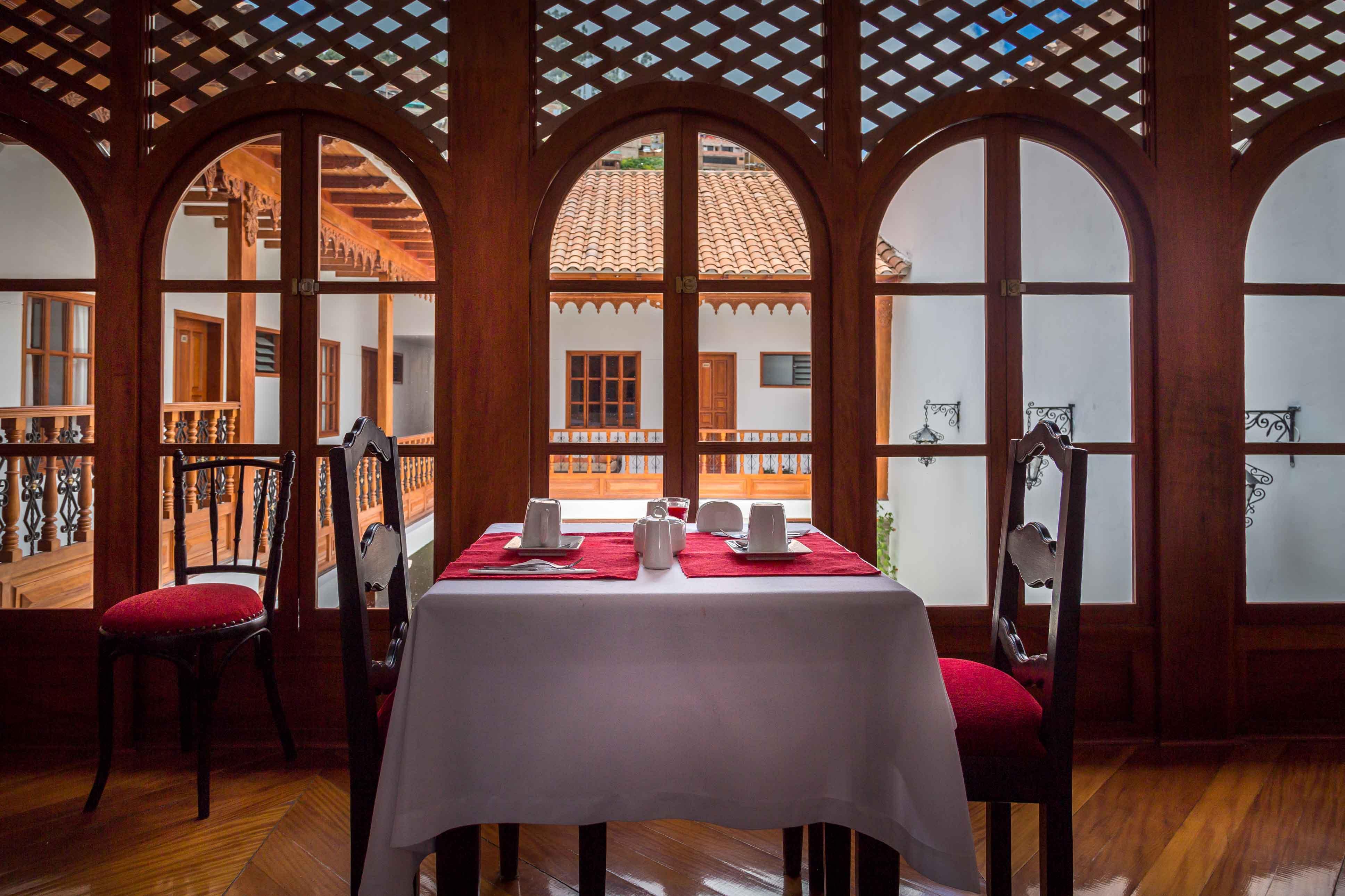 קוסקו Illa Hotel מראה חיצוני תמונה