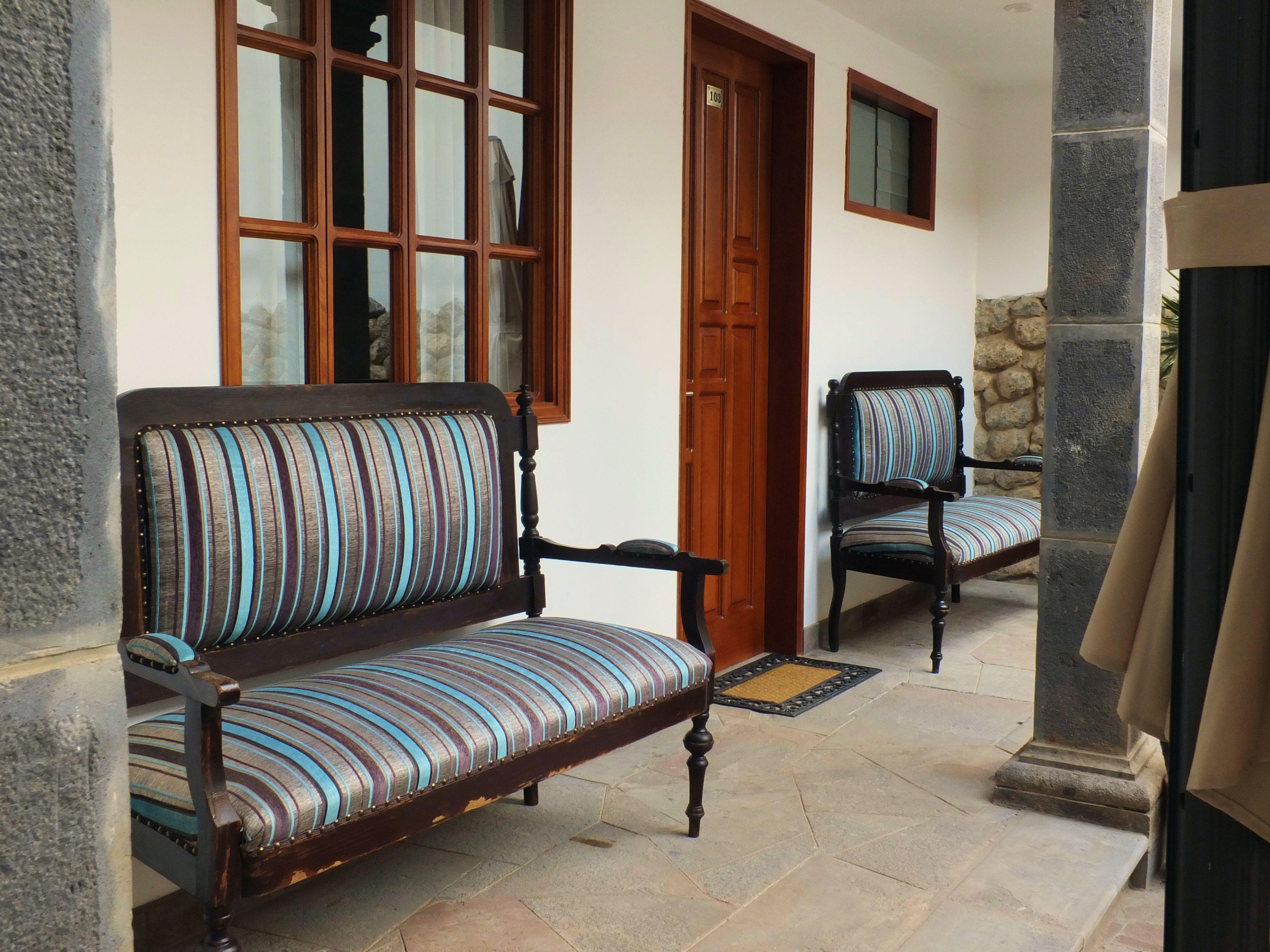 קוסקו Illa Hotel מראה חיצוני תמונה