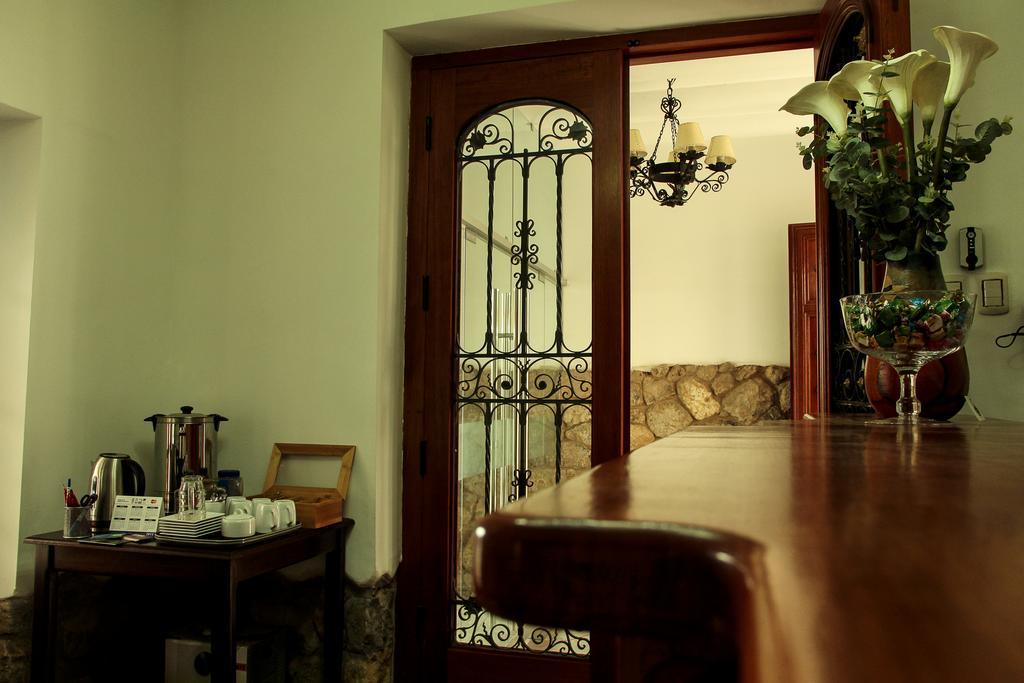 קוסקו Illa Hotel מראה חיצוני תמונה
