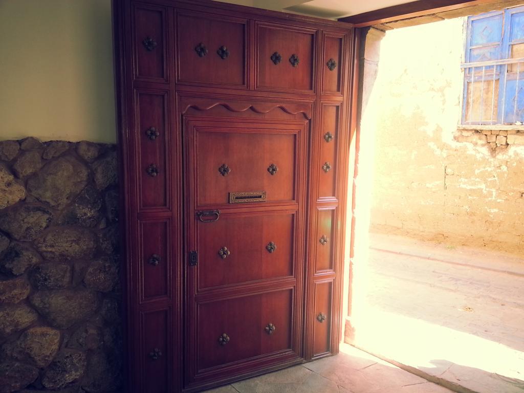 קוסקו Illa Hotel מראה חיצוני תמונה