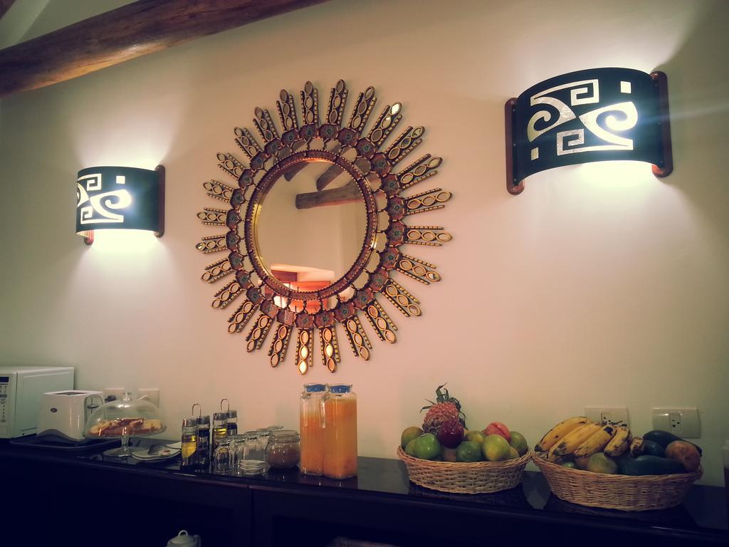 קוסקו Illa Hotel מראה חיצוני תמונה