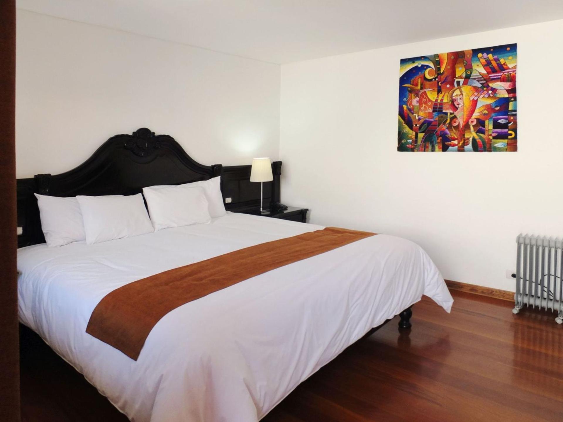 קוסקו Illa Hotel מראה חיצוני תמונה