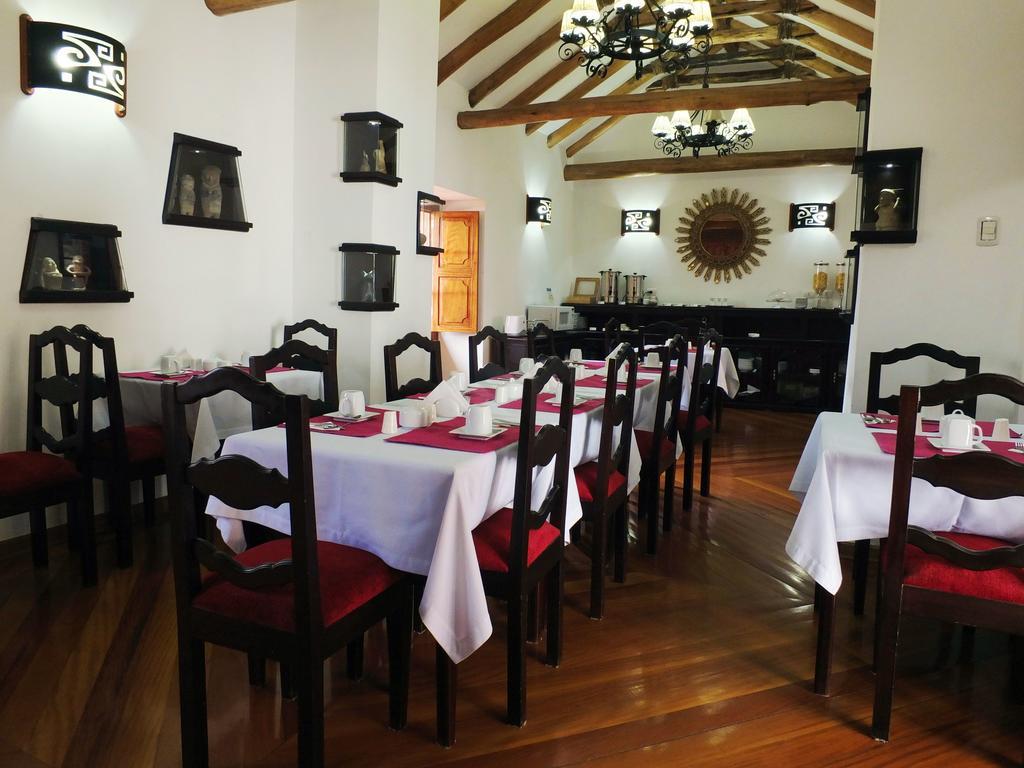 קוסקו Illa Hotel מראה חיצוני תמונה