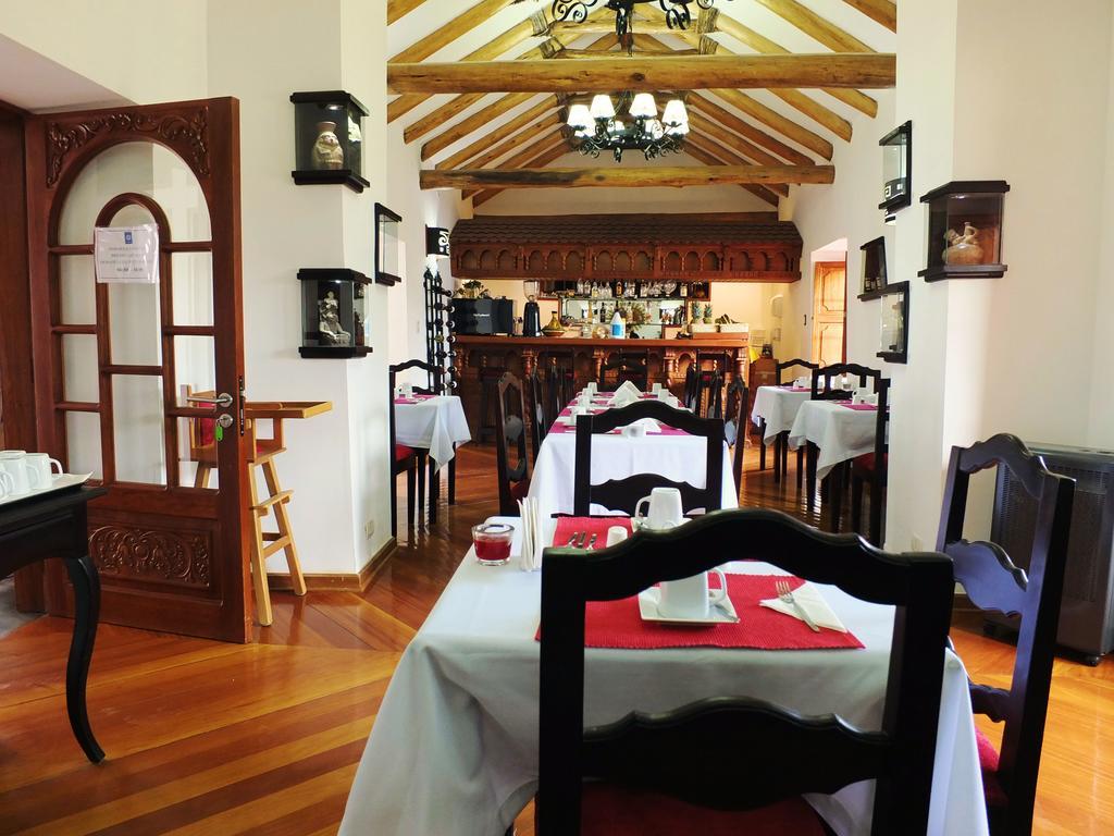 קוסקו Illa Hotel מראה חיצוני תמונה
