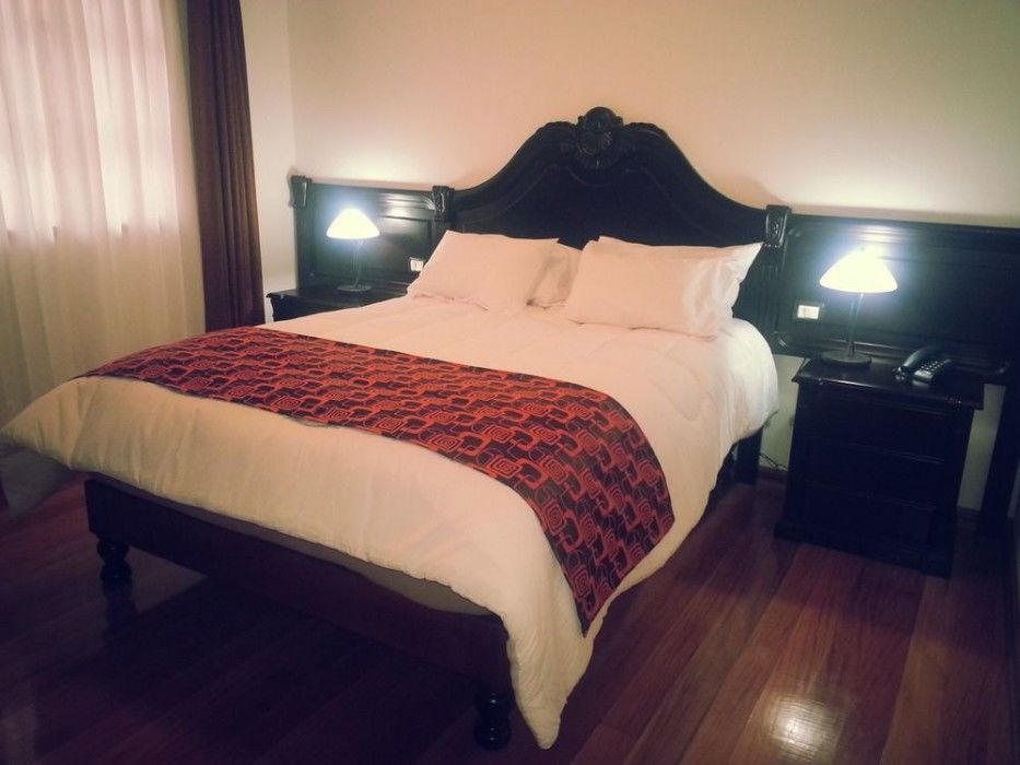 קוסקו Illa Hotel מראה חיצוני תמונה