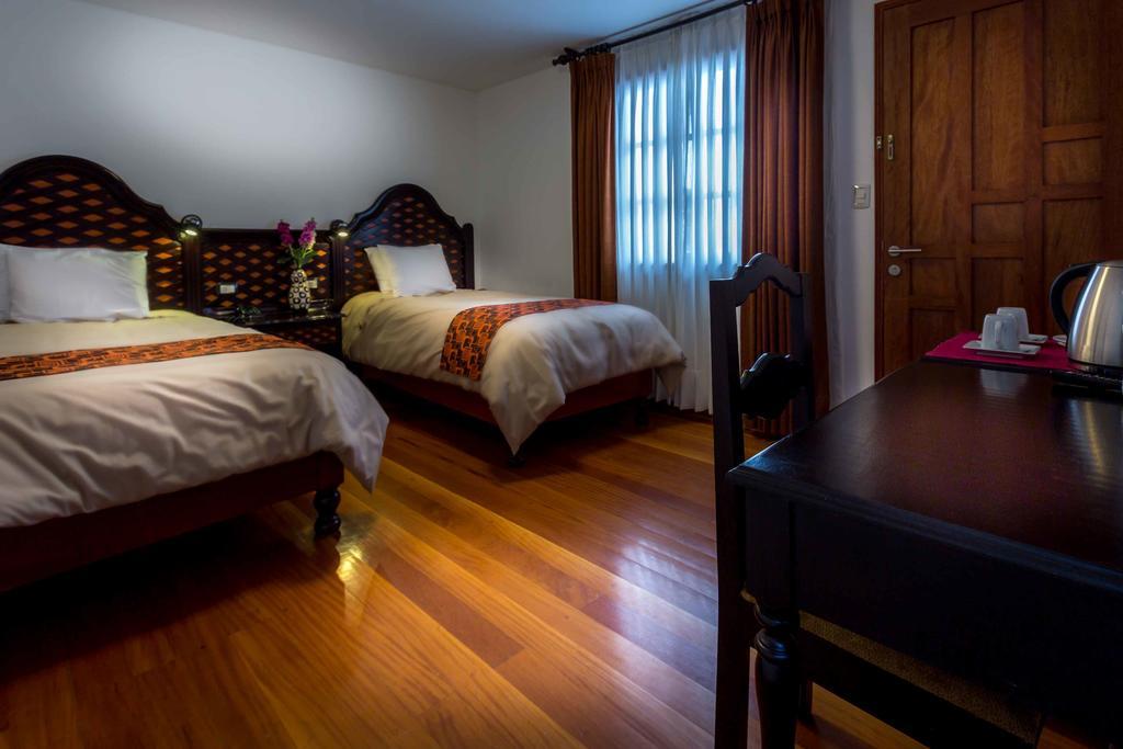קוסקו Illa Hotel מראה חיצוני תמונה