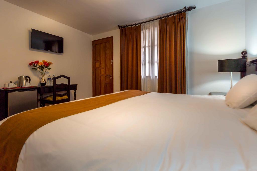 קוסקו Illa Hotel מראה חיצוני תמונה