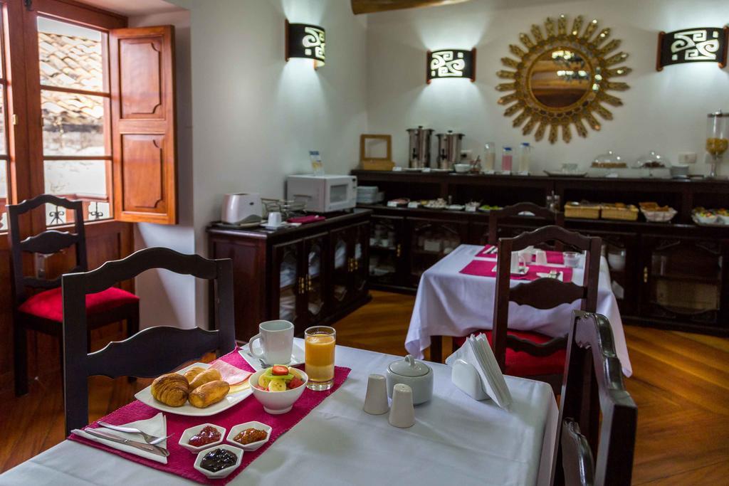 קוסקו Illa Hotel מראה חיצוני תמונה