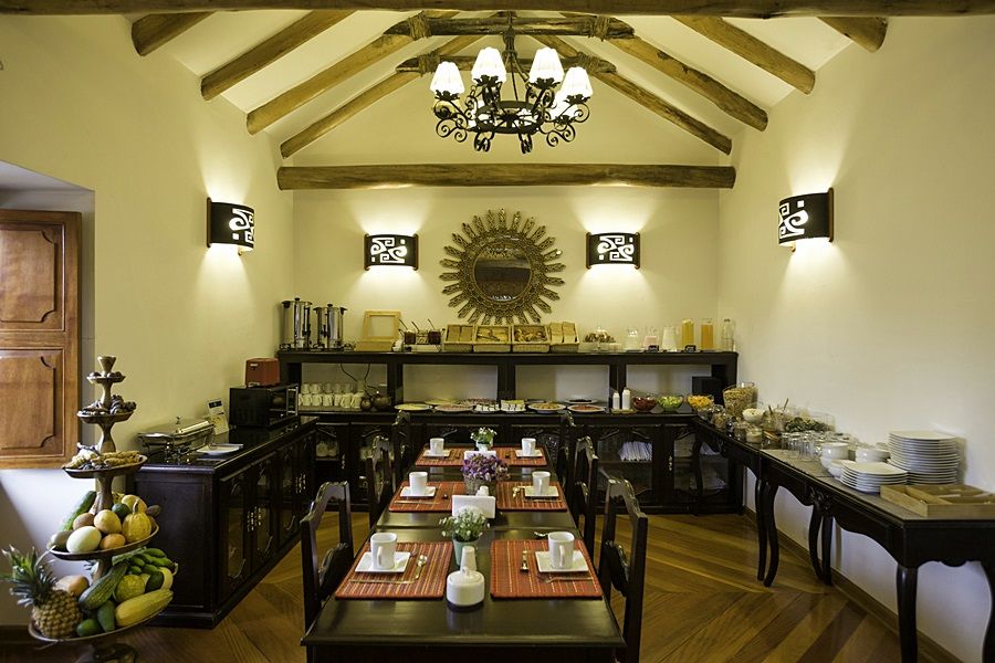 קוסקו Illa Hotel מראה חיצוני תמונה
